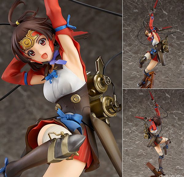 Kabaneri of the Iron Fortress - Mumei 1/7