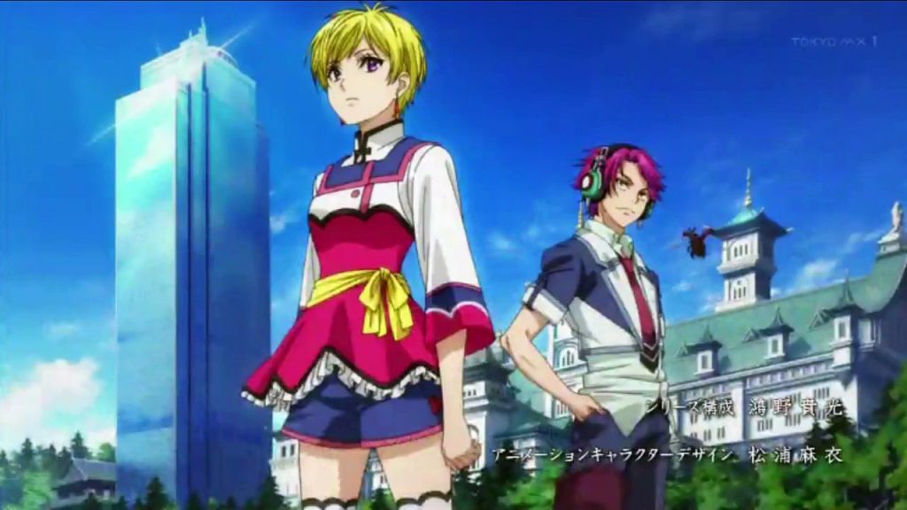 Cheating Craft TV anime åbnings- og slutsang