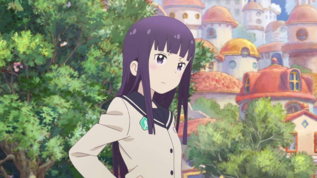 Poppin Q anime film trailer