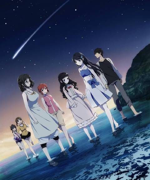 Mahouka Koukou no Rettousei: Hoshi no Yobu Shojo anime film trailer