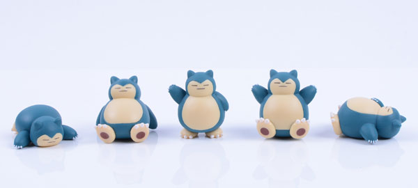 NOS-66 NoseChara – Pokemon: Snorlax