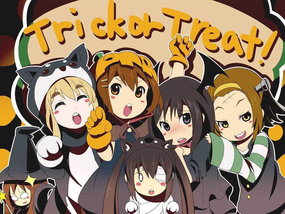 Anime Kita - Chibi 16.11 - Halloween
