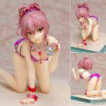 DreamTech - THE IDOLM@STER Cinderella Girls: [Natsu no Yuuwaku] Mika Jougasaki 1/8