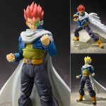 S.H. Figuarts - TP (Time Patroller) XENOVERSE Edition "Dragon Ball Xenoverse"