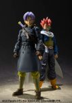 S.H. Figuarts - TP (Time Patroller) XENOVERSE Edition "Dragon Ball Xenoverse"