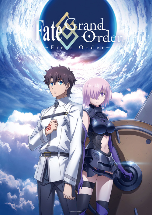 Fate/Grand Order TV anime special sidst på året