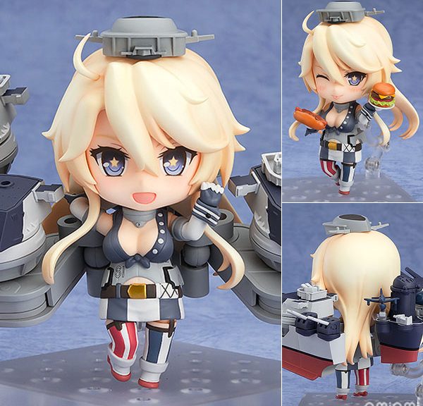 Nendoroid - Kantai Collection -Kan Colle- Iowa