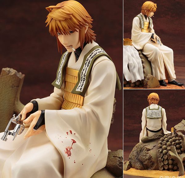 ARTFX J - Saiyuki RELOAD BLAST: Genjyo Sanzo 1/8
