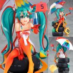 Racing Miku 2016 Ver. 1/8