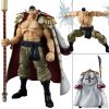 Variable Action Heroes - ONE PIECE: "Whitebeard" Edward Newgate Action Figure