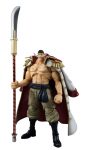 Variable Action Heroes - ONE PIECE: "Whitebeard" Edward Newgate Action Figure