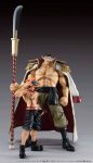 Variable Action Heroes - ONE PIECE: "Whitebeard" Edward Newgate Action Figure