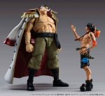 Variable Action Heroes - ONE PIECE: "Whitebeard" Edward Newgate Action Figure