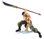 Variable Action Heroes - ONE PIECE: "Whitebeard" Edward Newgate Action Figure