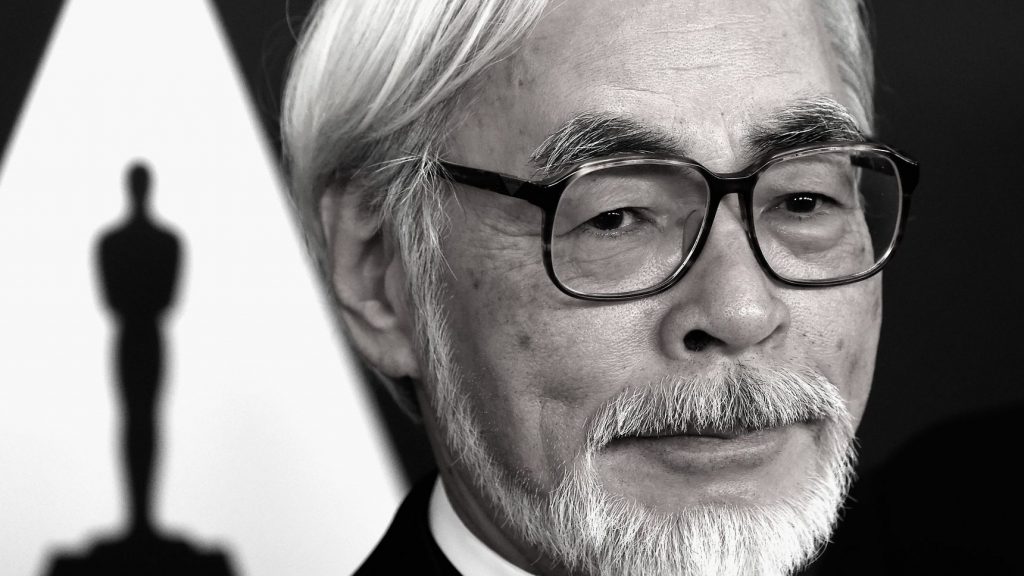 Hayao Miyazaki stopper igen som pensionist for at lave endnu en sidste Ghibli film