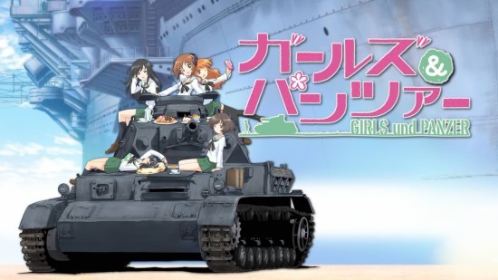 Girls und Panzer Final Chapter anime info