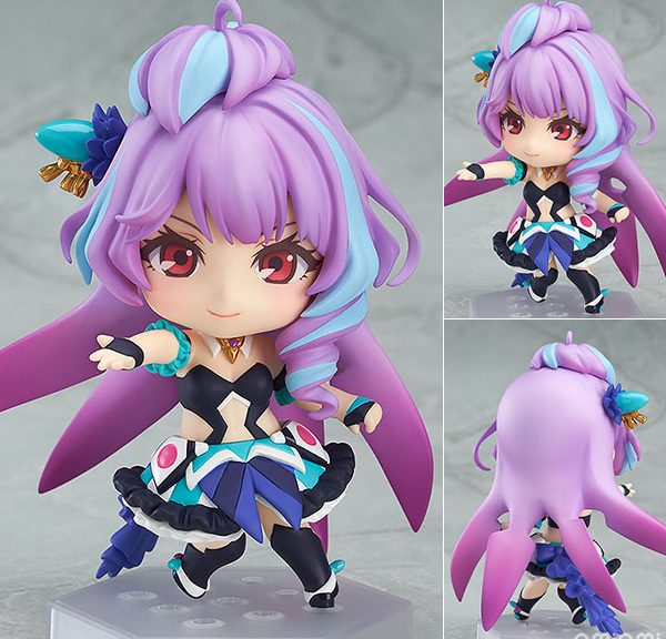 Nendoroid Co-de – Macross Delta: Mikumo Guynemer