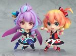 Nendoroid Co-de - Macross Delta: Mikumo Guynemer