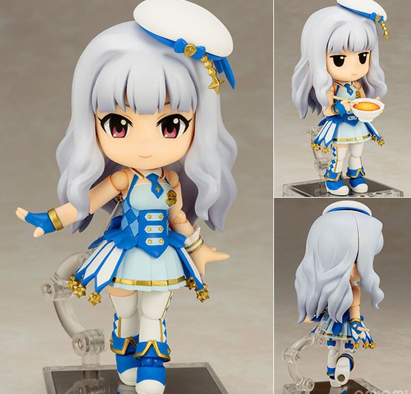 Cu-poche – THE IDOLM@STER Platinum Stars: Takane Shijou