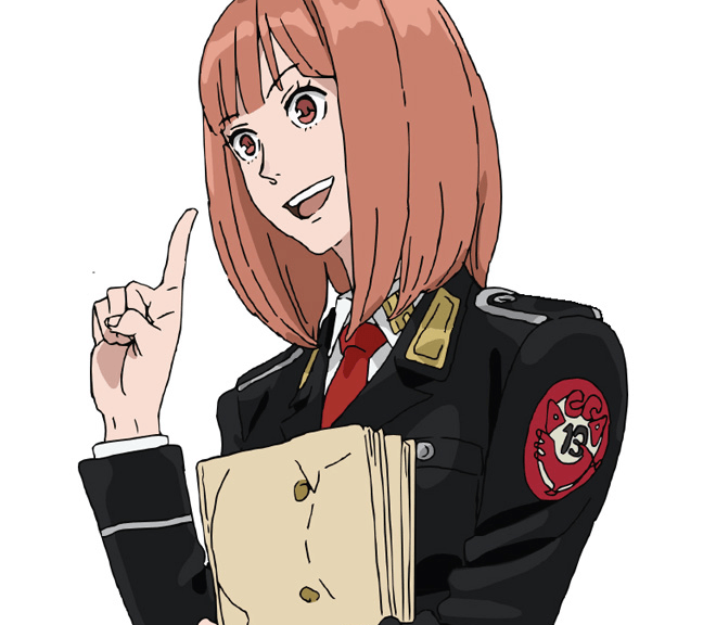 ACCA TV anime flere roller