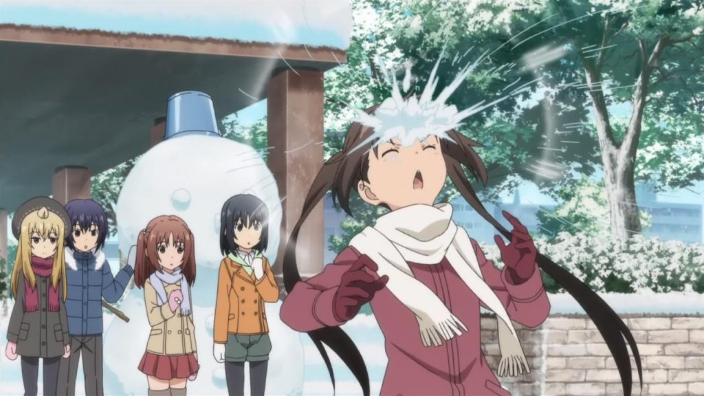 AIOdense – Fredag 9 december 2016 – Snebold-kamp og vinterlege