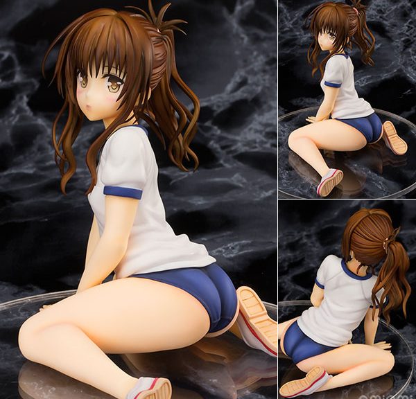 To Love-Ru Darkness – Mikan Yuuki 1/6