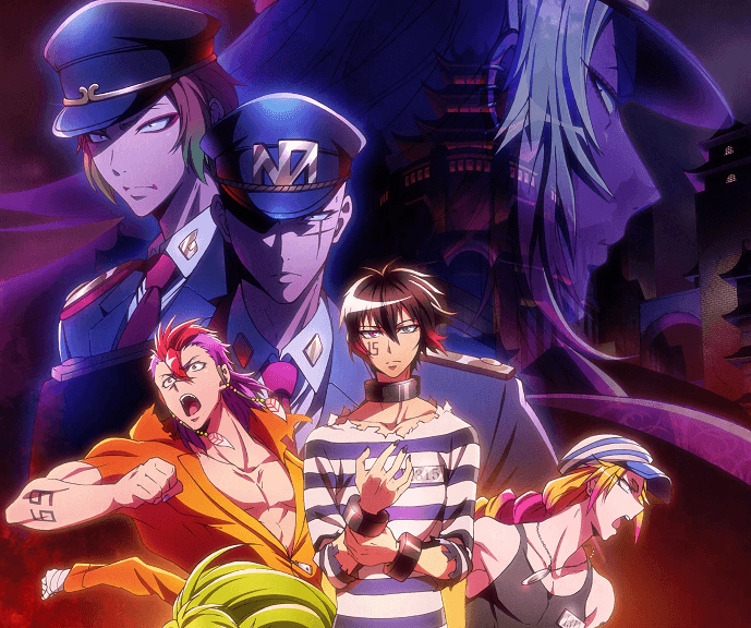 Nanbaka anime sæson 2 billede og premiere dato