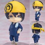 Nendoroid Co-de - Touken Ranbu Online: Mikazuki Munechika Uchiban Co-de