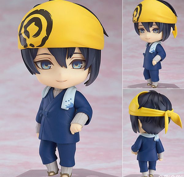 Nendoroid Co-de – Touken Ranbu Online: Mikazuki Munechika Uchiban Co-de