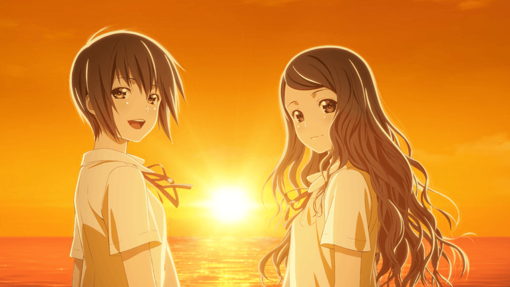 Sakurada Reset TV anime billede