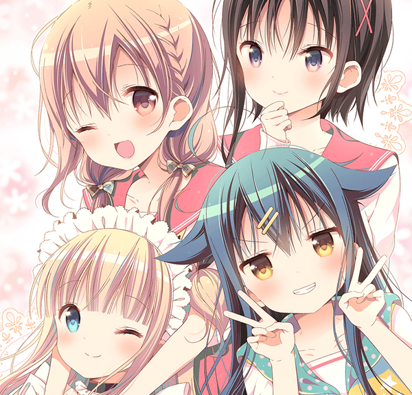 Hinako Note anime billede og folkene bag