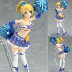 figFIX - Love Live! School Idol Festival: Eli Ayase Cheerleader ver.