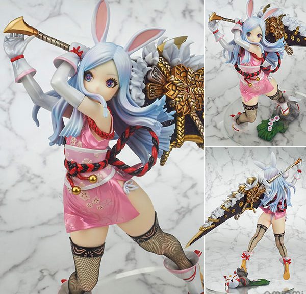 TERA – Elin Ouka Tsukikage Genryuu ver.