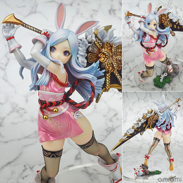 TERA – Elin Ouka Tsukikage Genryuu ver.