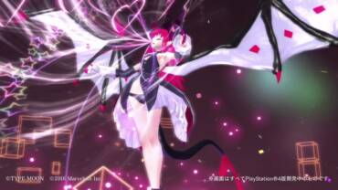 Fate/Extella | Elizabeth Bathory “Dragon Magician Girl” Gameplay (PS4/Vita)