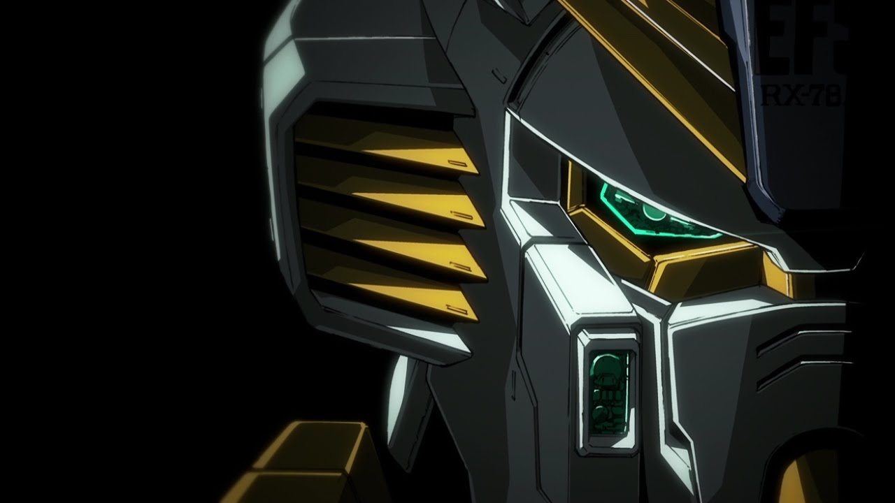 Gundam Thunderbolt TV anime sæson to trailer