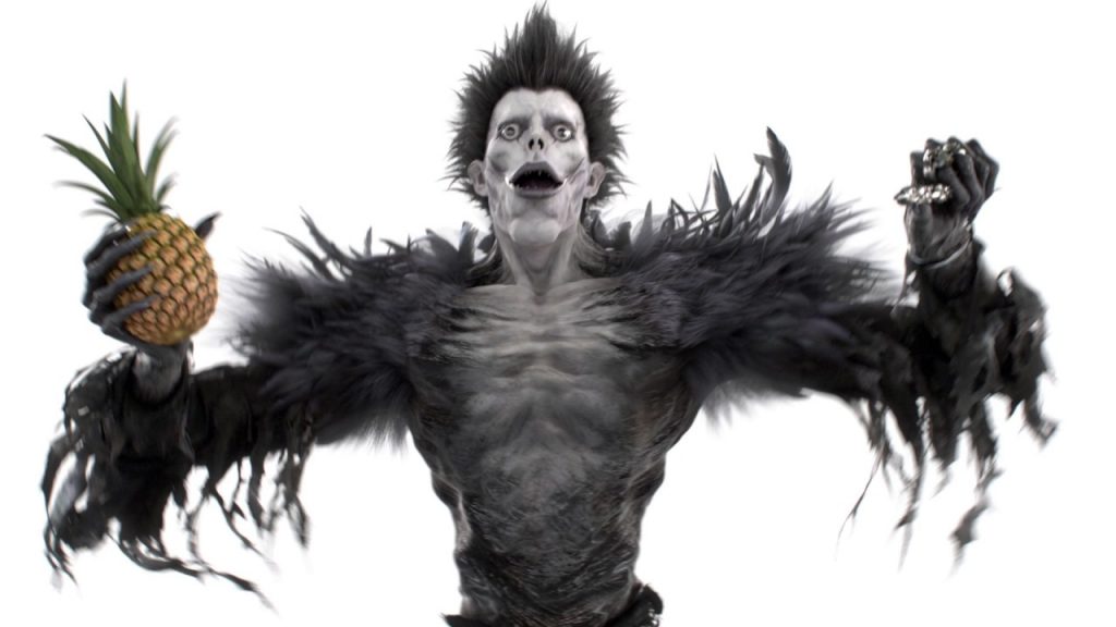 PPAP med Ryuk fra Death Note