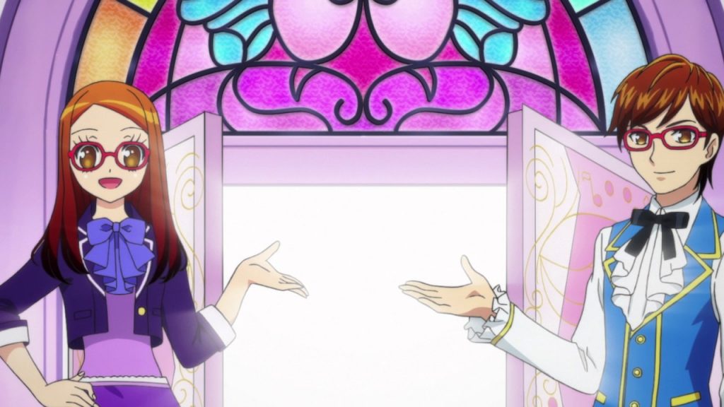 PriPara Movie: Minna de Kagayake! Kirarin Star Live! anime film trailer