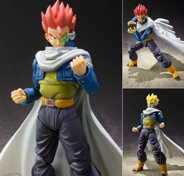 S.H. Figuarts - TP (Time Patroller) XENOVERSE Edition "Dragon Ball Xenoverse"