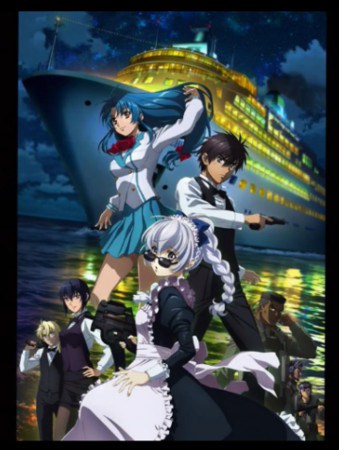 Full Metal Panic! IV TV anime til efteråret 2017