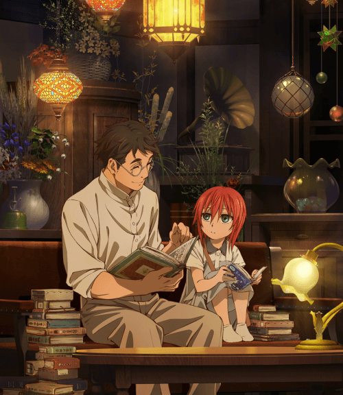 The Ancient Magus’ Bride OVA afsnit 2 trailer og billede