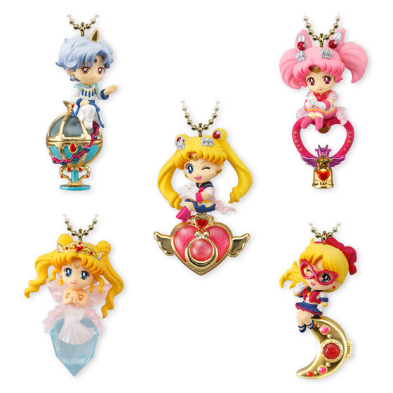 Sailor Moon - Twinkle Dolly Sailor Moon Part.4 10Pack BOX (CANDY TOY)