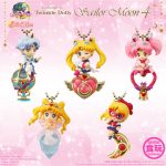 Sailor Moon - Twinkle Dolly Sailor Moon Part.4 10Pack BOX (CANDY TOY)