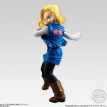 Dragon Ball STYLING - Android #18 (CANDY TOY)