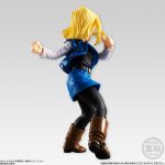 Dragon Ball STYLING - Android #18 (CANDY TOY)