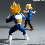 Dragon Ball STYLING - Android #18 (CANDY TOY)