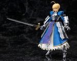 AGP - Saber/Altria Pendragon & Hengen Seshi "Yakusoku Sareta Shouri no Ken" (Variable Excalibur)