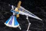 AGP - Saber/Altria Pendragon & Hengen Seshi "Yakusoku Sareta Shouri no Ken" (Variable Excalibur)