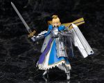 AGP - Saber/Altria Pendragon & Hengen Seshi "Yakusoku Sareta Shouri no Ken" (Variable Excalibur)