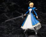 AGP - Saber/Altria Pendragon & Hengen Seshi "Yakusoku Sareta Shouri no Ken" (Variable Excalibur)